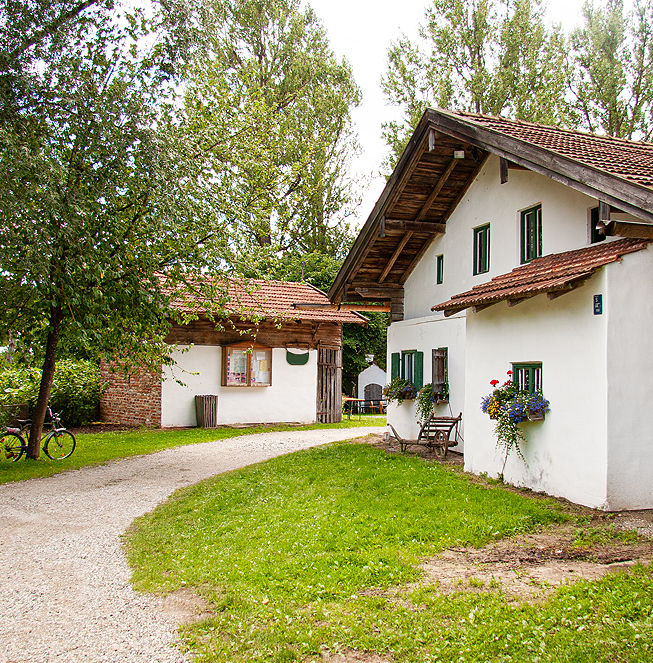 Bauernhausmuseum Erding